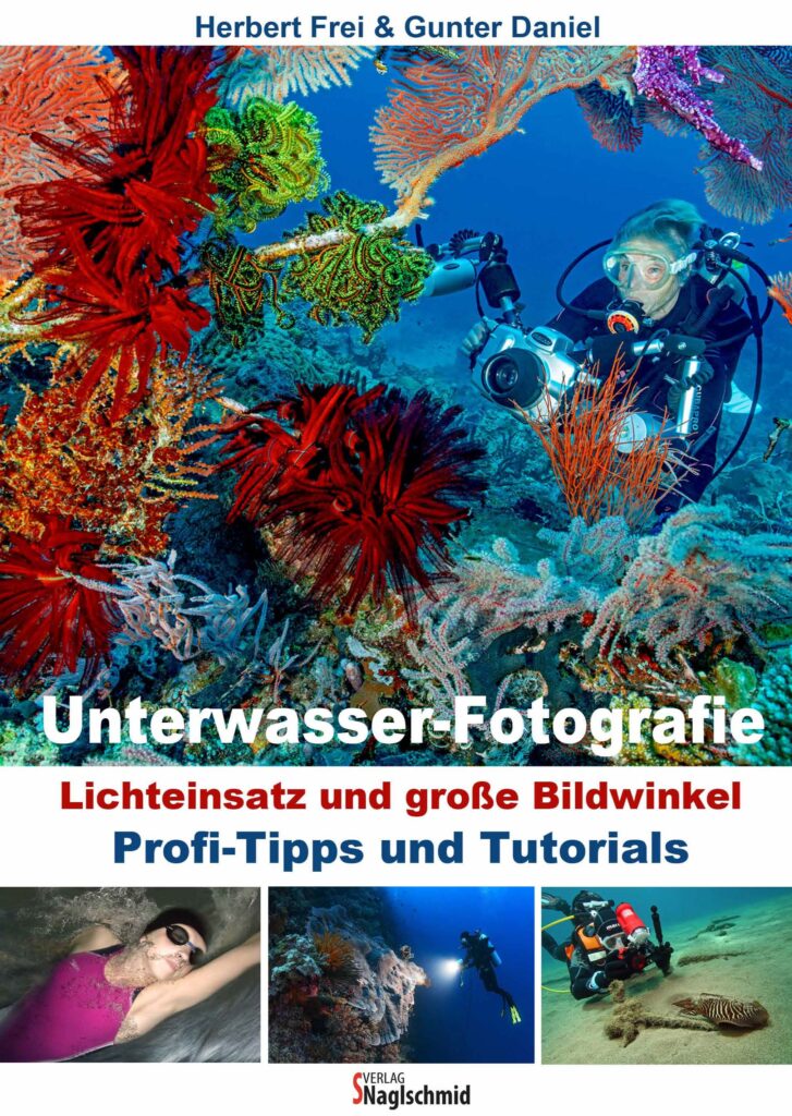 Unterwasser-Fotografie