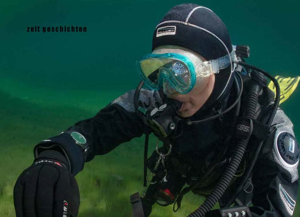 Praxistest - Ball: Engineer Master Diver II