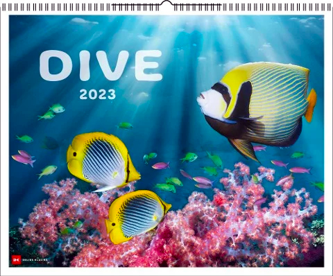 Dive Kalender 2023