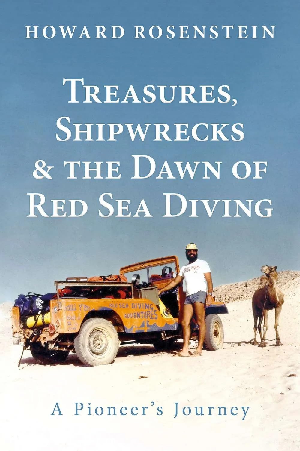 TREASURES, SHIPWRECKS & THE DAWN OF RED SEA DIVING